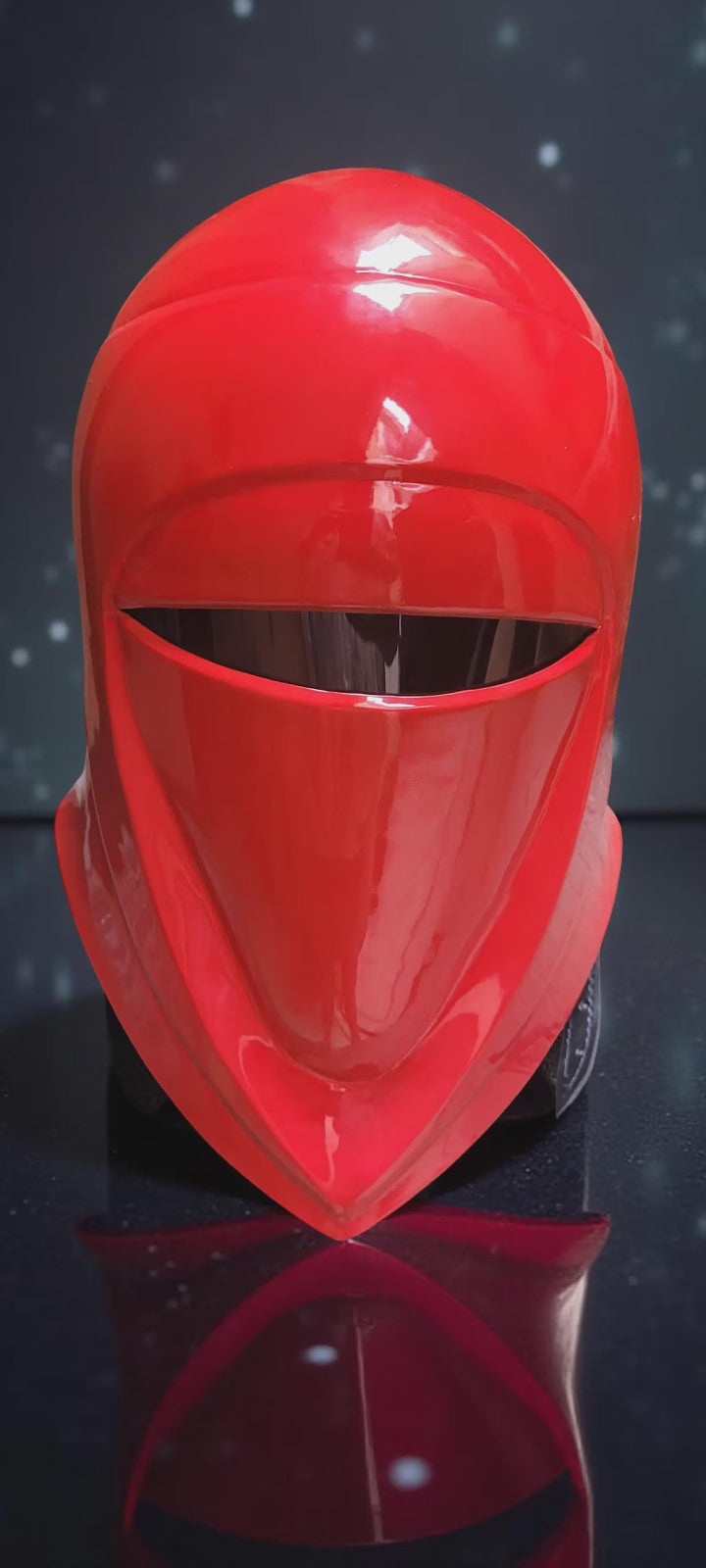 Imperial Royal Guard Helmet — Star Wars-Inspired Cosplay