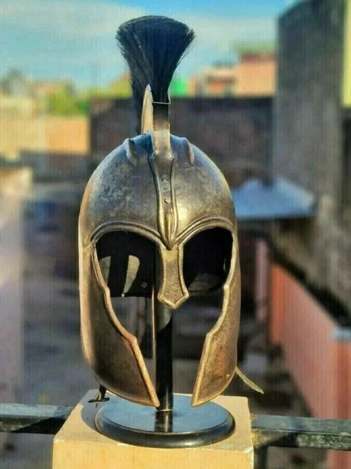 Achilles Helmet — Greek Trojan Replica