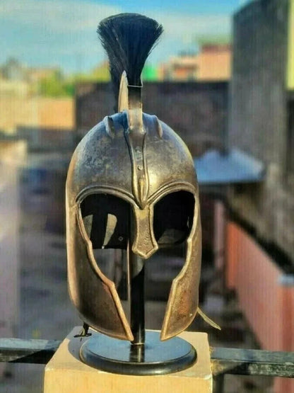 Achilles Helmet — Greek Trojan Replica
