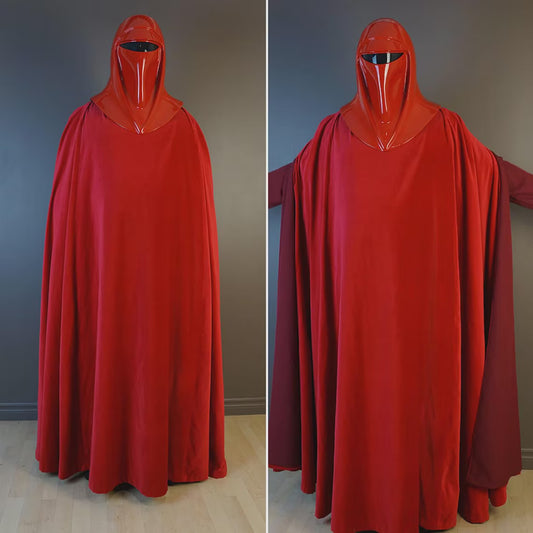 Imperial Royal Guard Helmet — Star Wars-Inspired Cosplay