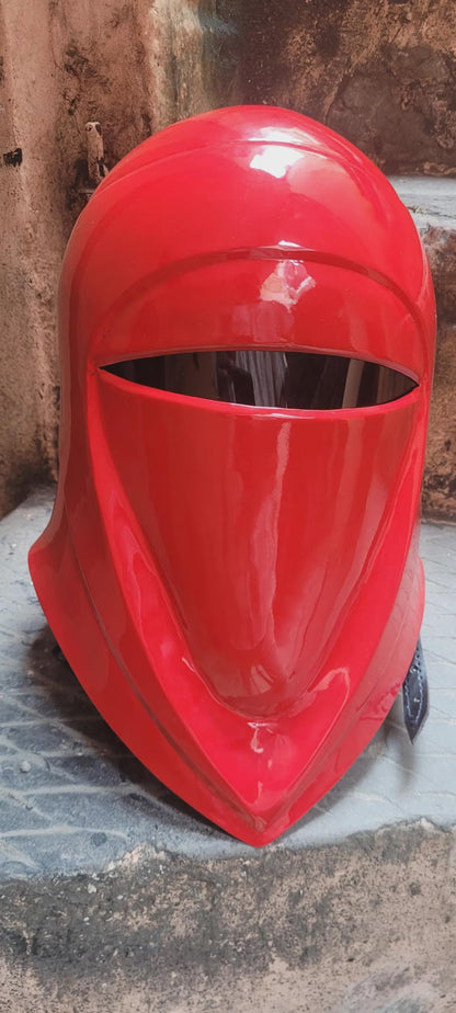 Imperial Royal Guard Helmet — Star Wars-Inspired Cosplay