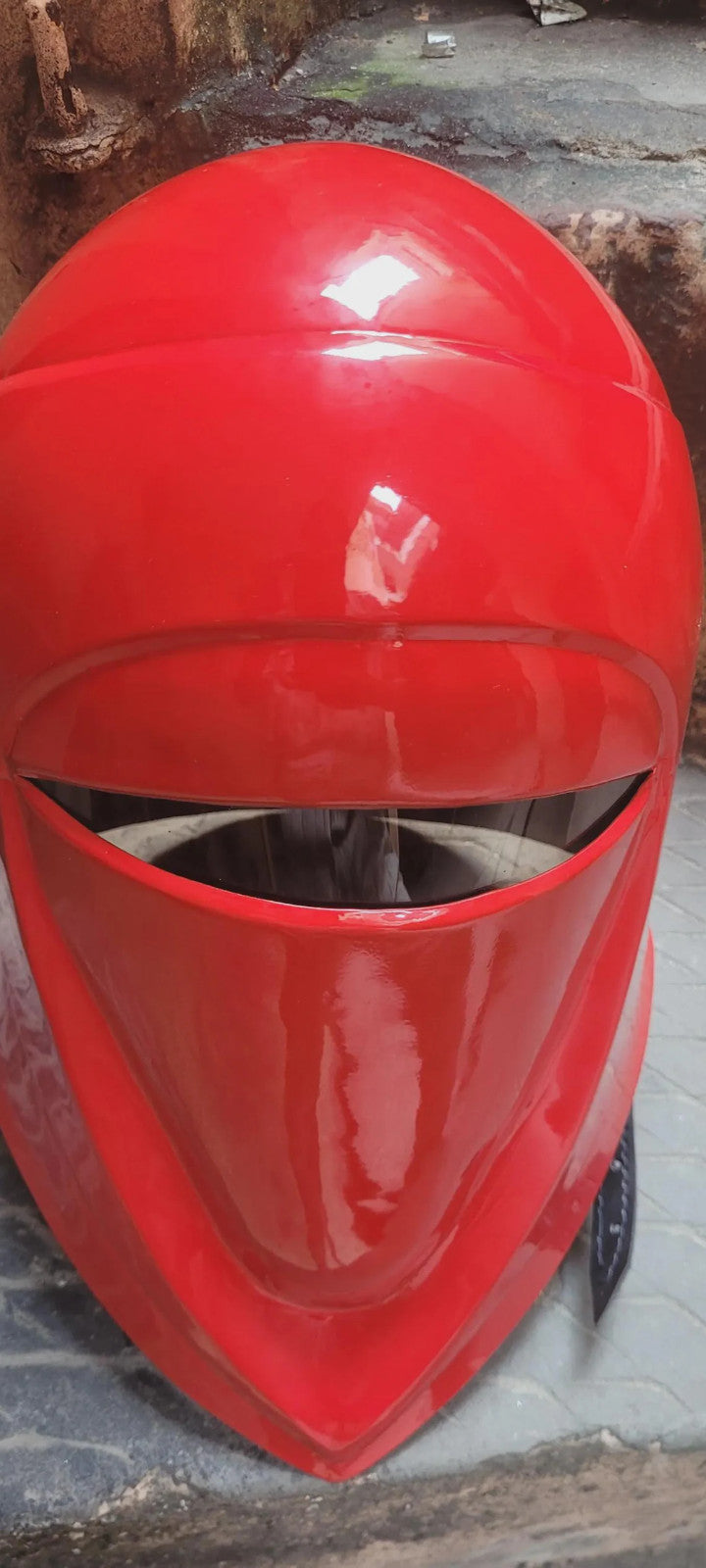 Imperial Royal Guard Helmet — Star Wars-Inspired Cosplay