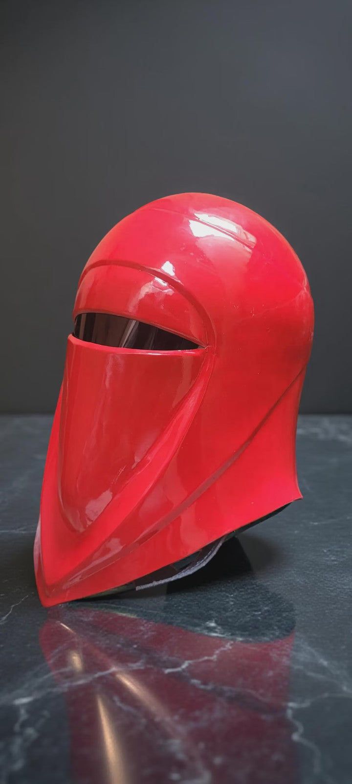 Imperial Royal Guard Helmet — Star Wars-Inspired Cosplay