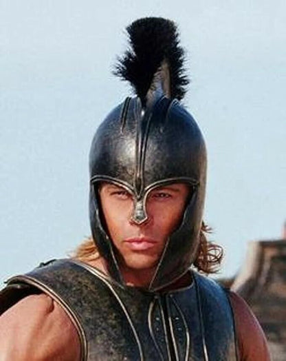 Achilles Helmet — Greek Trojan Replica
